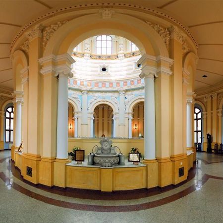 Zdroj Wojciech Aparthotel Ladek-Zdroj Luaran gambar