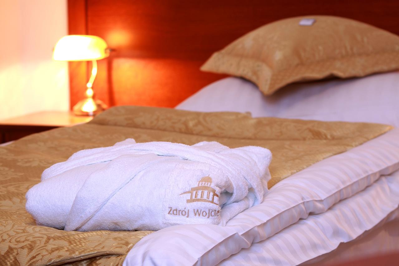 Zdroj Wojciech Aparthotel Ladek-Zdroj Luaran gambar